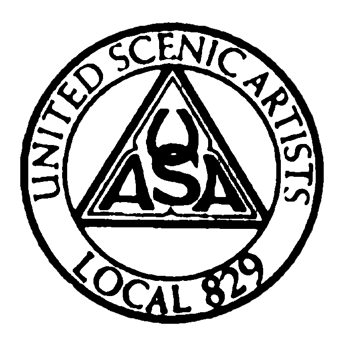United Scenis Artists logo